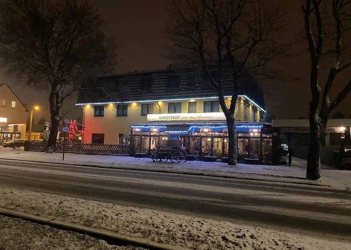 Hotel zum Ziehbrunnen Berlin