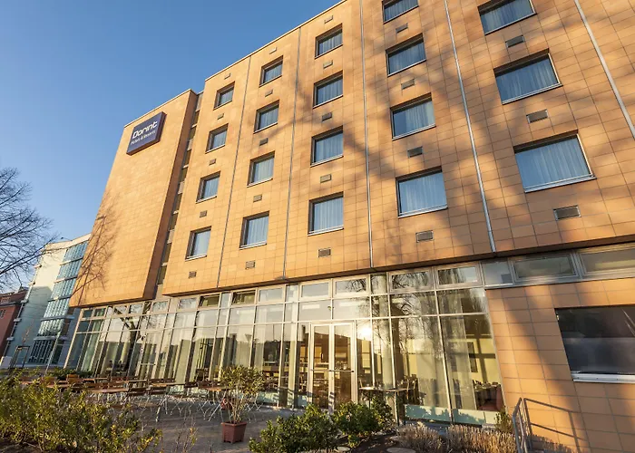 Essential By Dorint Berlin-AdlershofSporthotels